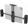 Tablet Mount w/Dual Handgrip for iPads (7.9" to 12.9")