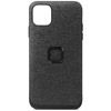 Mobile Everyday Fabric Case iPhone 11 Pro Max - Charcoal