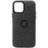 Mobile Everyday Fabric Case iPhone 12 - 6.1" - Charcoal