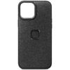 Mobile Everyday Fabric Case iPhone 12 Pro Max - Charcoal