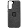 Mobile Everyday Fabric Case Samsung Galaxy S21 - Charcoal