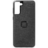 Mobile Everyday Fabric Case Samsung Galaxy S21+ - Charcoal