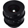 15mm T2.1 Zero-D Cine Lens (Nikon Z Mount)