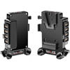 Multi D-Tap V-Mount Plate 15mm LWS Rod Mount