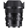 24mm f/2.0 DG DN Contemporary Lens for E Mount