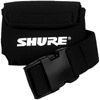Shure WA570A Belt Pouch - for Shure OLX1, LX1, SC1, T1G, T1, UC1 or UT1 Body Pack Transmitters