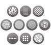 Gobo Pack 1: Patterns for Optical Spot