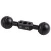 Wooden Camera Ultra Arm Double Ball (3")