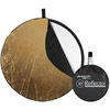 Collapsible 5-in-1 Reflector 30"