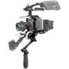 Baseplate w/Handle, Cage & Follow Focus Pro for C500 Mark II, C300Mark III