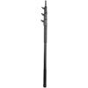Kupo KCP-629B Aluminum Baby Handheld Boom Stick, Black