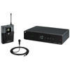 XSW 1-ME2 Wireless Lavalier System - Freq.  A: 470 to 516 MHz