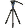C3883 Video Kit with Levelling Column and S6PRO Head - Carbon