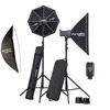 Elinchrom D-Lite RX 4/4 Softbox To Go Set with Bonus Rotalux 135 Octabox 135 cm (53") *Promo*