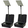 Datavideo TP-800 Conference Teleprompter Kit (Two Prompters) (Both Teleprompters can be Synced)