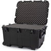 975 Case No Pull Handle, With Wheels and Foam - Black