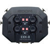 Zoom EXH-8 Quad XLR Input Capsule for H8 Recorder