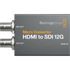 Micro Converter HDMI to SDI 12G with PSU