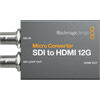Micro Converter SDI to HDMI 12G with PSU