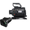 Blackmagic Design URSA Broadcast 6K Camera & Lens Bundle, with Fujinon LA16x8BRM