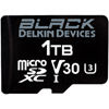 1TB BLACK Micro SDXC UHS-I V30 U3 Class 10 Card