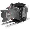 Canon C70 Cage 15mm LW Rod System