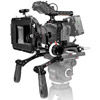 Shape WLB Canon C70 Baseplate, Cage w/Handles, Matte Box, Follow Focus