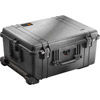 Pelican 1610TP Case with TrekPak Divider System - Black
