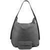 Packable Tote - Charcoal