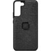 Mobile Everyday Fabric Case Samsung Galaxy S22+ -Charcoal