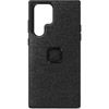 Mobile Everyday Fabric Case Samsung Galaxy S22 Ultra - Charcoal