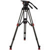 Camgear Elite 25 EFP 2-Stage Carbon Fiber Tripod System Mid-Level Spreader