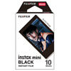 Instax Mini Film - Black Frame (10 Exposures)