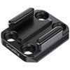 Buckle Adapter w/Arca QR Plate for GoPro Cameras