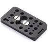 Tilta Bottom Plate for Panasonic GH6 – Black
