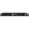 Sennheiser SR 2050XP IEM-AW+ 2-channel Stereo Transmitter, HDX, Ethernet (WSM), 19"/1HE, 100-240 VAC AW+
