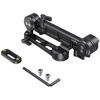 SmallRig Adjustable EVF Mount with NATO Clamp