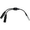Nanlite DMX Adapter Cable with Aviation Connector