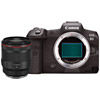 Canon EOS R5 Full Frame Mirrorless Camera Body With RF 50mm f1.2 L USM Lens