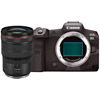 Canon EOS R5 Full Frame Mirrorless Camera Body With RF 15-35mm f/2.8L IS USM Lens