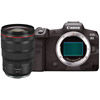 Canon EOS R5 Full Frame Mirrorless Camera Body With RF 24-70mm f2.8L IS USM