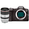 Canon EOS R5 Full Frame Mirrorless Camera Body With RF 70-200mm f2.8L IS USM