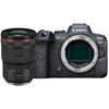Canon EOS R6 Full Frame Mirrorless Camera Body With RF 15-35mm f/2.8L IS USM Lens