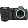 Canon EOS R6 Full Frame Mirrorless Camera Body With RF 24-70mm f2.8L IS USM