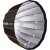 90cm Quick Release Parabolic Softbox w/Bowens Speed Ring