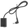SmallRig DC5521 to NP-FW50 Dummy Battery Charging Cable