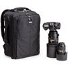 Photo Airport Commuter Backpack - Black