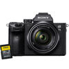 Sony Alpha A7III Mirrorless Kit w/FE 28-70mm f/3.5-5.6 w/ TOUGH-M 128GB Card
