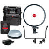 Rotolight Aeos 2/Neo 3 Ultimate Bundle with Yoke and Case