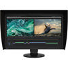 CG2700S-BK 27" 2560 x1440 IPS LED Black, 99% Adobe RGB Coverage, ColorNavigator Software